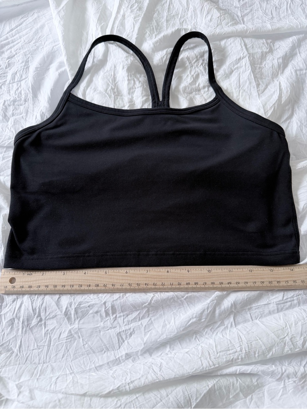 OFFLINE by aerie Black & Grey Longline Recharge Sports Bra Set - Picture 4 of 8